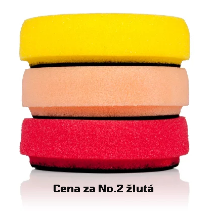 Auto Finesse Revitalise Spot Pad No:2 Polishing Pad profesionální pad 85 mm