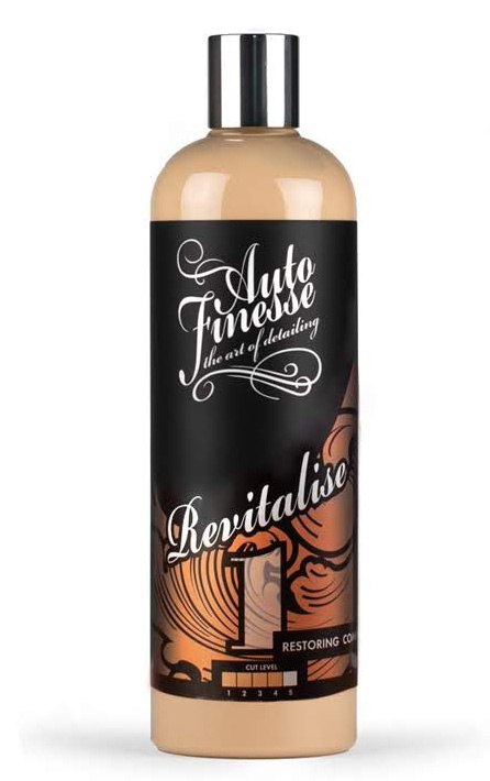 Hrubá leštící pasta Auto Finesse Revitalise No:1 pro první krok leštění 500 ml