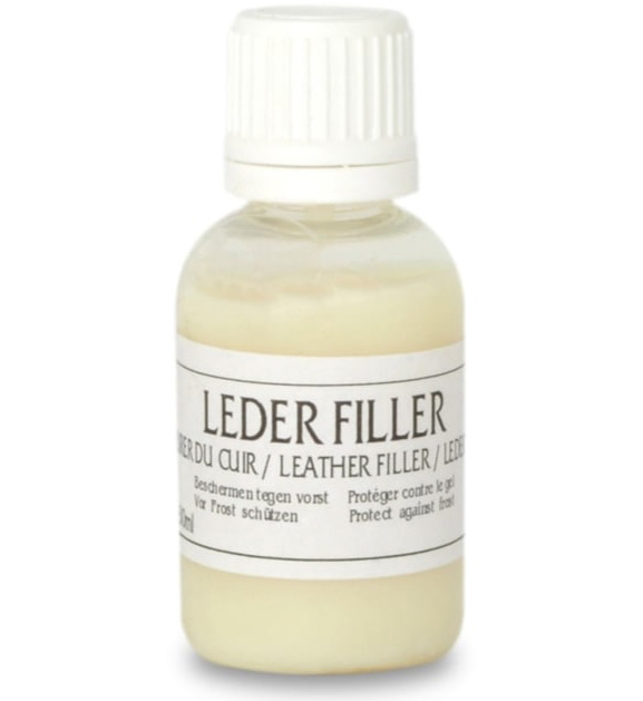 Gliptone Liquid Leather Dutch Liquid Filler 30 ml tekutý tmel na kožu