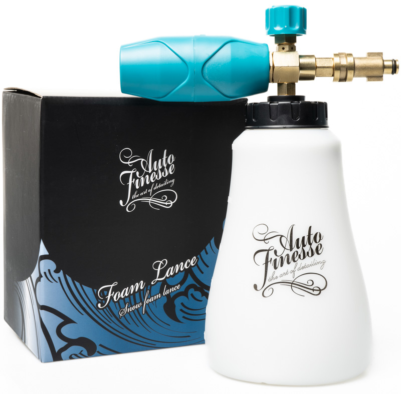 Profesionální napěňovač na vapku Auto Finesse V2 - Bosch