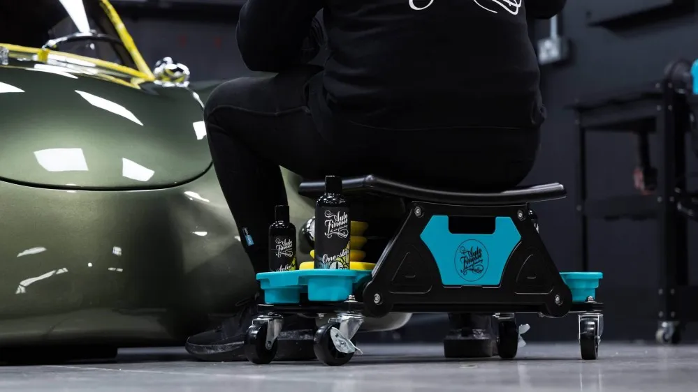 Detailingové sedátko Auto Finesse Creeper Seat - foto 4