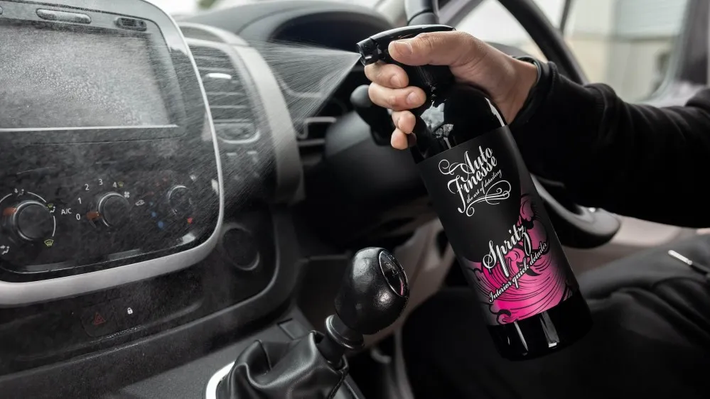 Detailer na interiér Auto Finesse Spritz 1000 ml - foto 1
