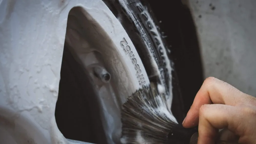 Čistič kol Auto Finesse Imperial 250 ml - foto 2