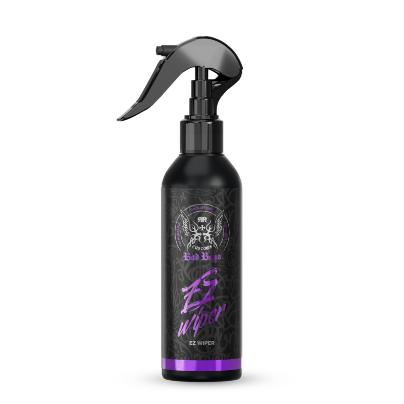 Bad Boys EZ Wiper - Tekuté stierače (200ml)