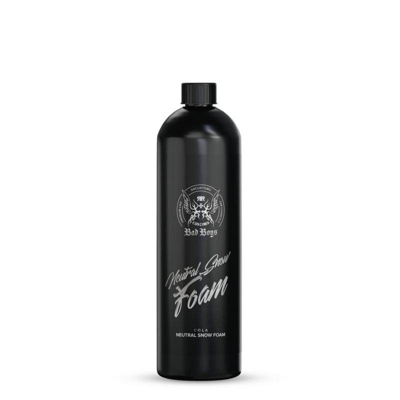 Bad Boys Neutral Snow Foam - pH Neutrálna aktívna pena (1000ml)
