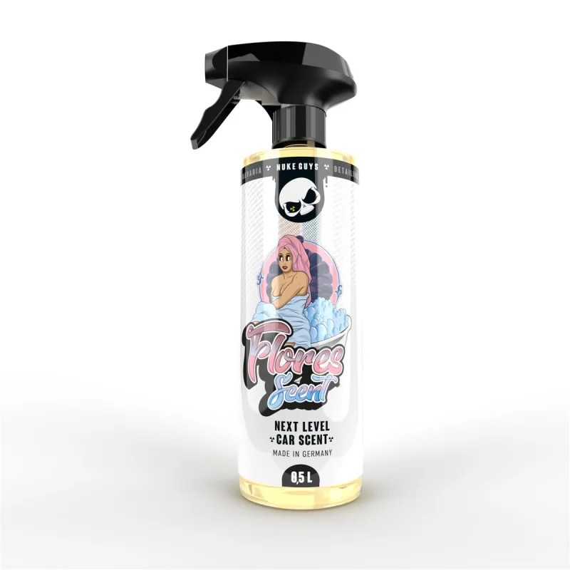 Nuke Guys FLORESCENT Scent - Vôňa do interiéru (500ml)