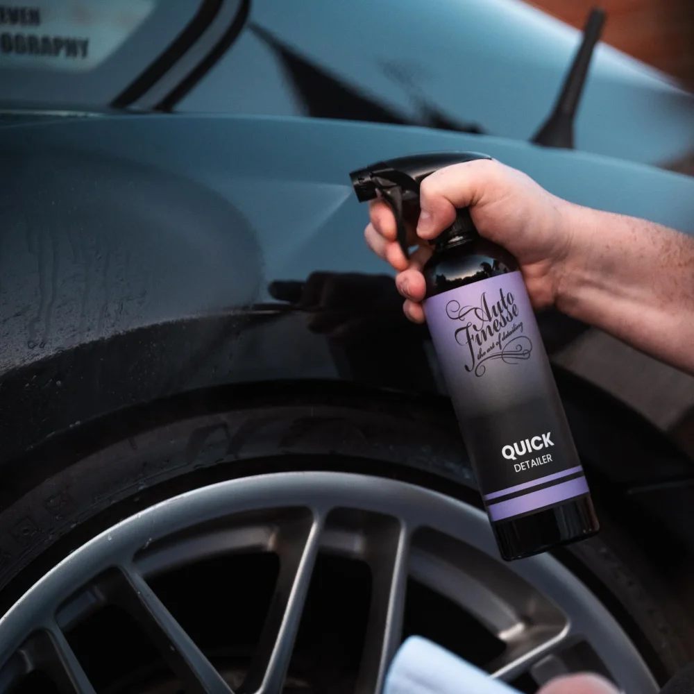 Rychlý detailer Auto Finesse Essentials Quick Detailer 500 ml - foto 2