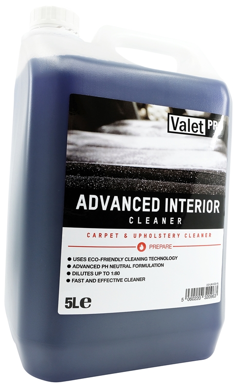 ValetPro Advanced Interior Cleaner 5 L čistič interiéru