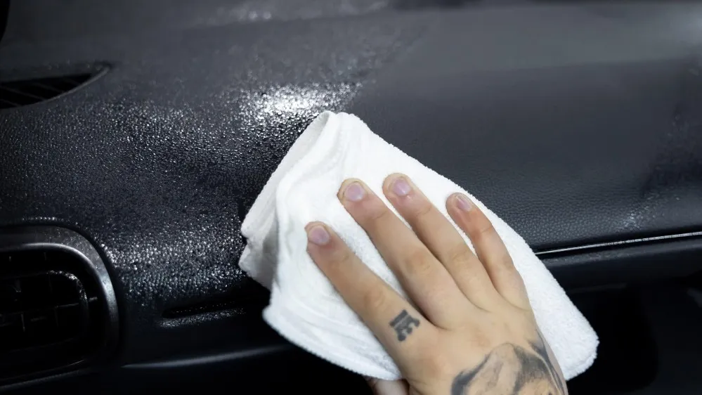 Detailer na interiér Auto Finesse Spritz 500 ml - limitovaná edice Mint - foto 2