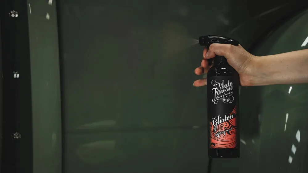 Leštící mikrovláknová utěrka Auto Finesse Primo Plush 60 x 40 cm - foto 4