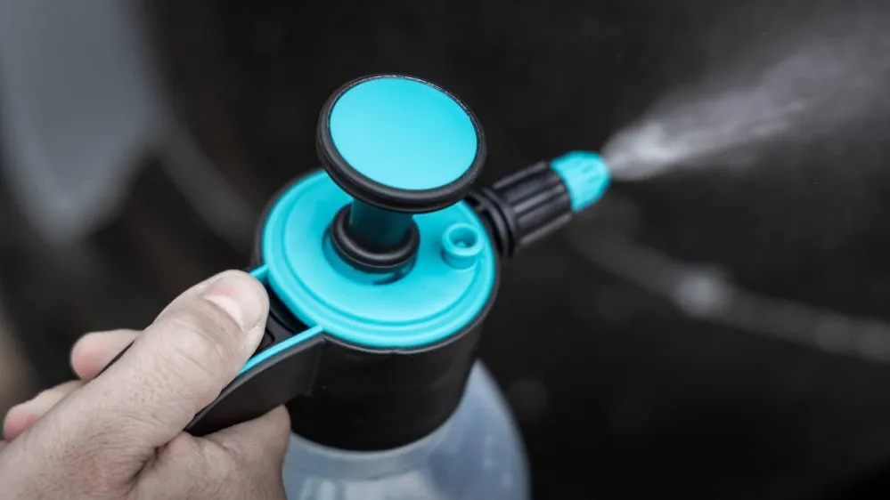 Tlakový postřikovač Auto Finesse 2000 ml - foto 2