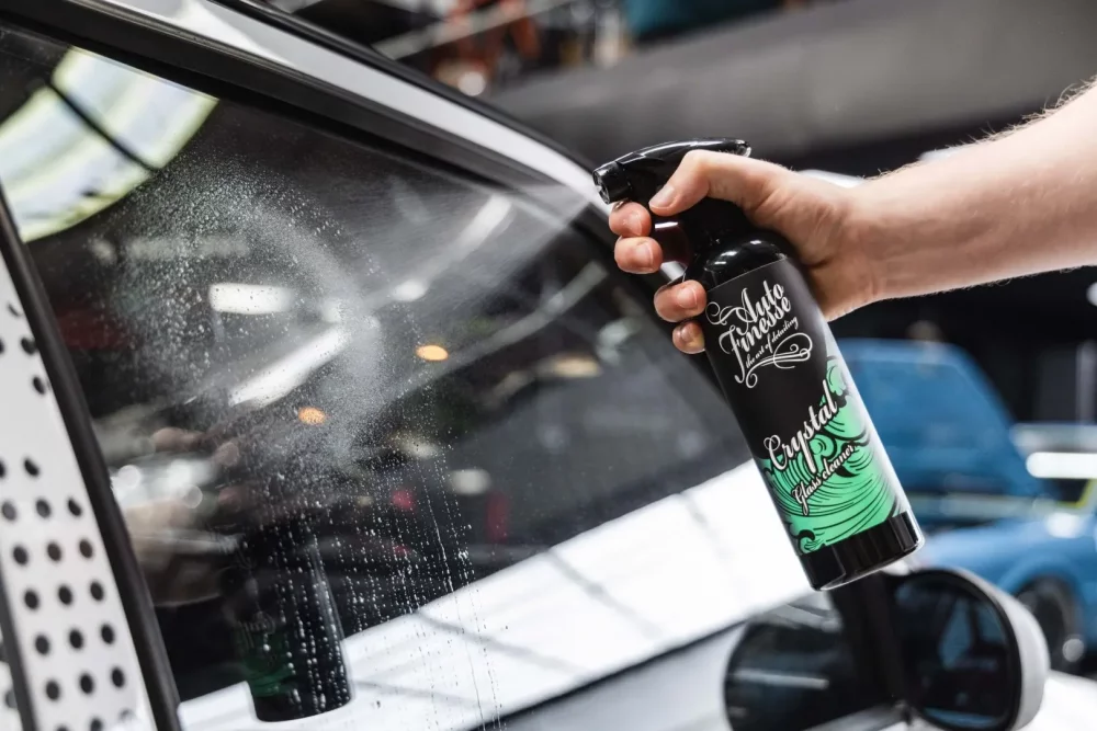 Čistič oken Auto Finesse Crystal 250 ml - foto 5