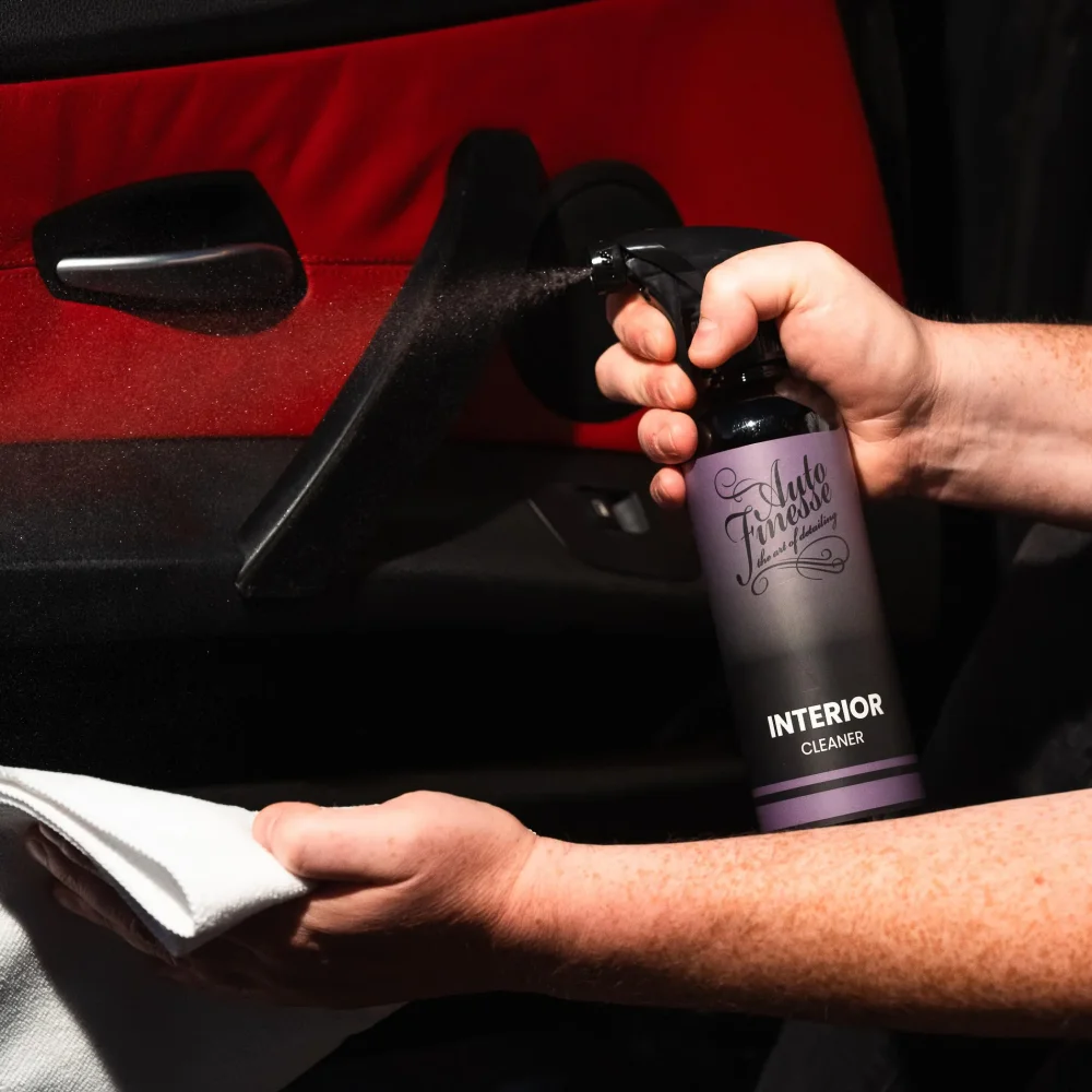 Čistič interiéru Auto Finesse Essentials Interior Cleaner 500 ml - foto 4
