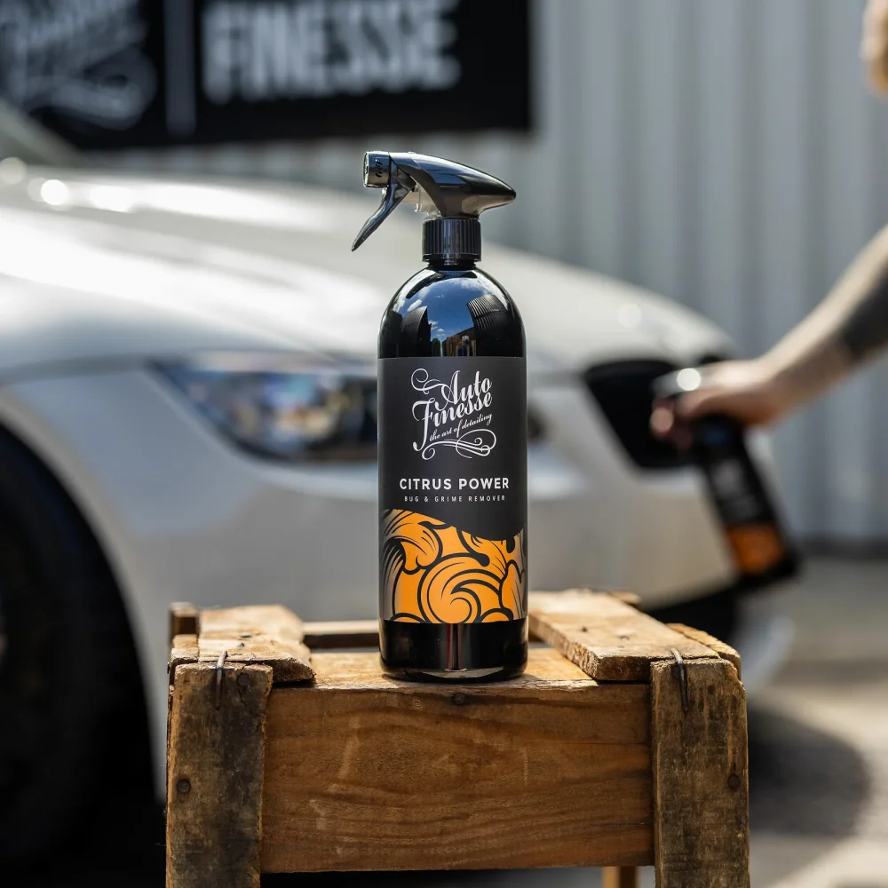 Odstraňovač hmyzu Auto Finesse Citrus Power 1000 ml - foto 5