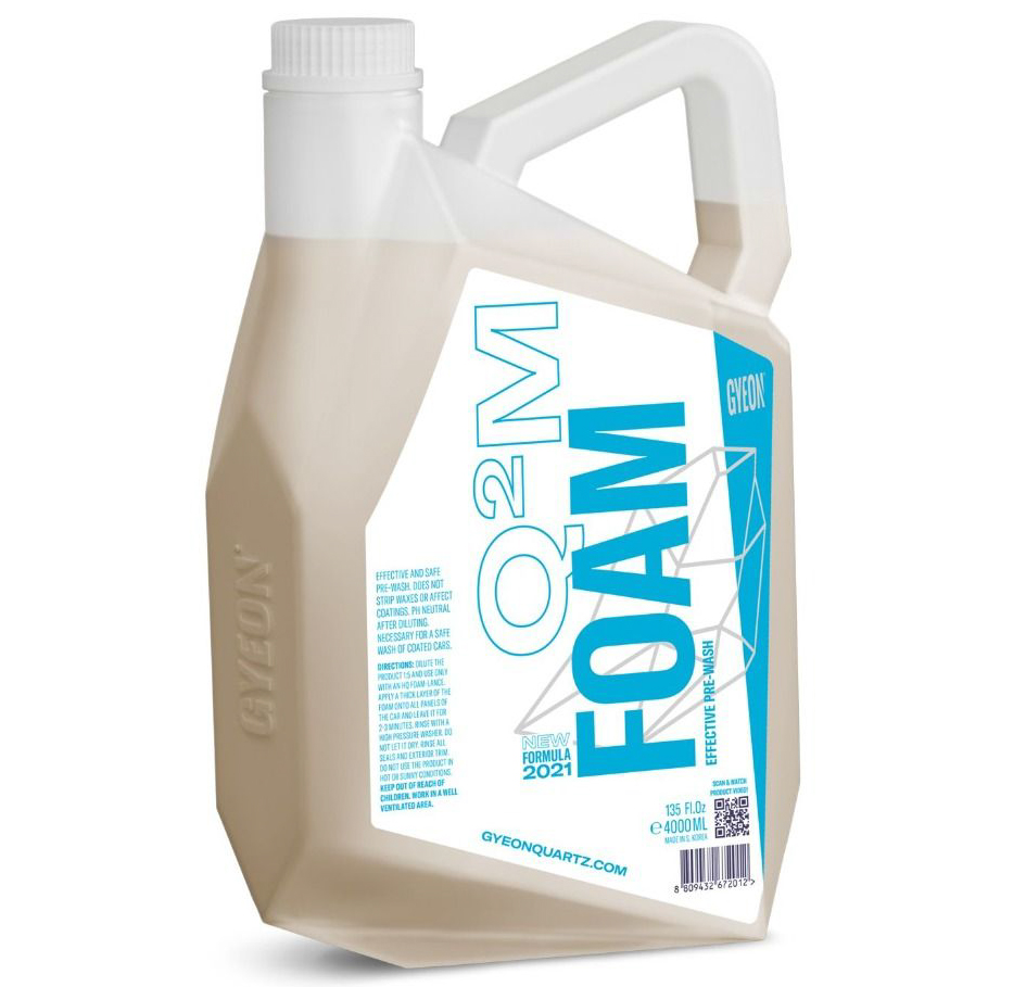 Gyeon Q2M Foam (4 L)