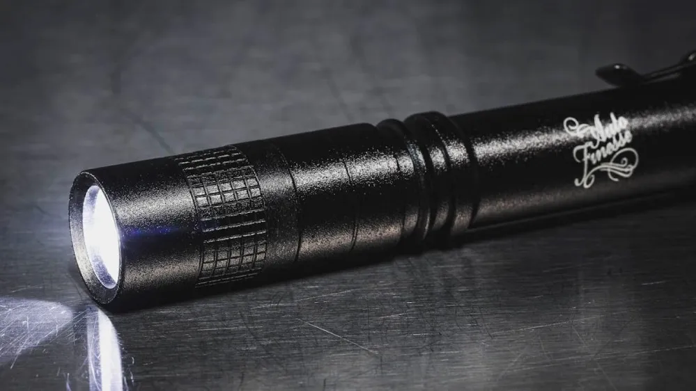 Kapesní inspekční světlo Auto Finesse Swirl Seeker - foto 5