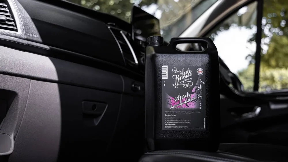 Detailer na interiér Auto Finesse Spritz 5000 ml - foto 5