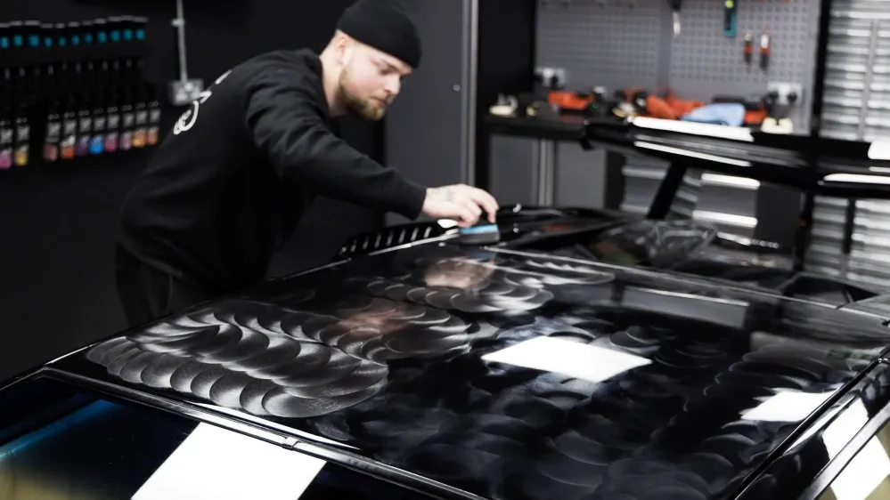 Premiový karnaubský vosk Auto Finesse Desire 150 g - foto 1