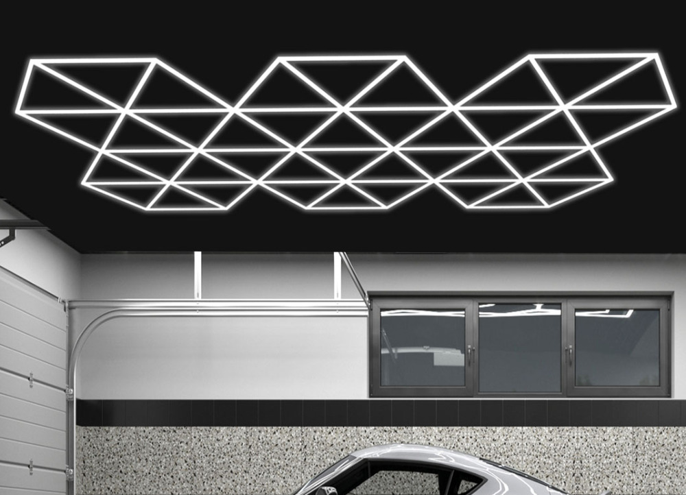 Kompletné LED svietidlo