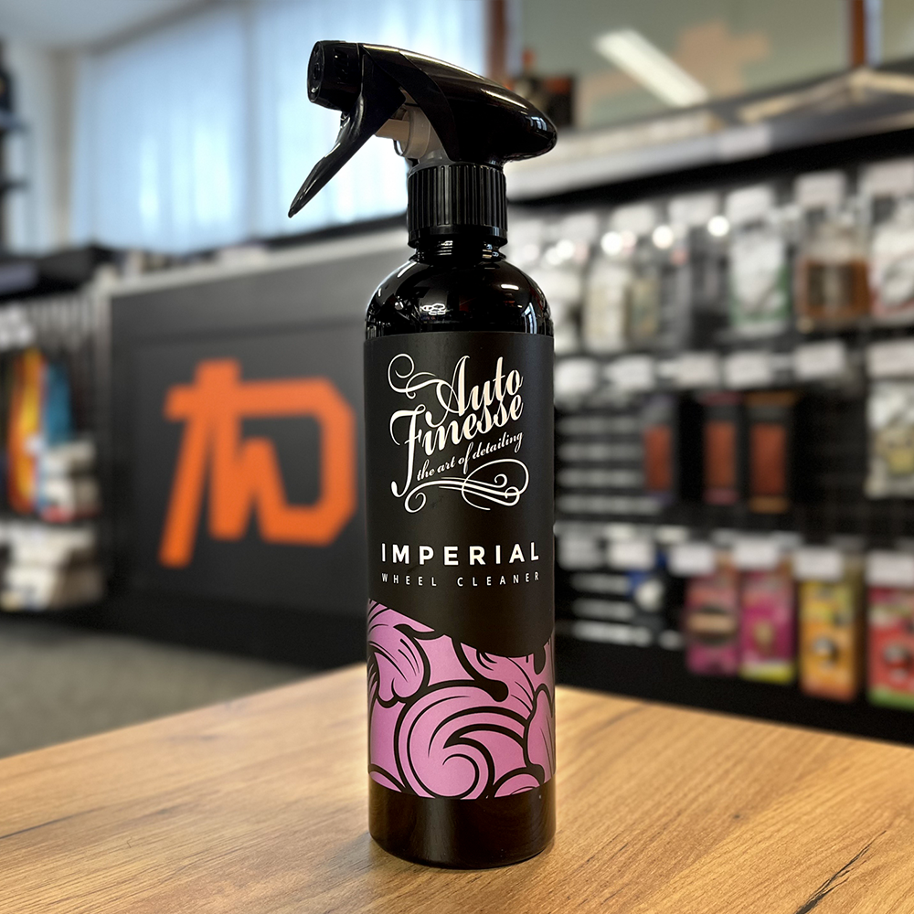 Čistič kol Auto Finesse Imperial 500 ml - foto 2