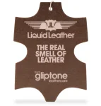 Gliptone Liquid Leather Leather Scented Air Freshener vůně kůže