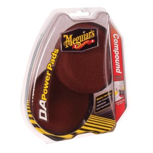 Sada korekčních kotoučů na lak pro DA Power System - Meguiar's - 3" (75 mm)