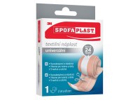 3M Spofaplast® Textilní elastická náplast 164, 1 m × 8 cm