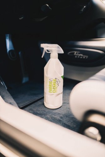 Gyeon Q2M Fabric Cleaner 1000 ml čistič textilu