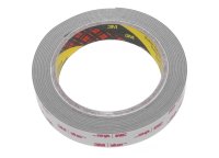 3M™ VHB™ sivá obojstranne silno lepiaca akrylová páska 4941P, 19 mm x 3 m