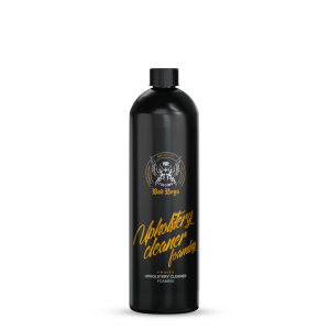 Pěnivý čistič textilu a koberců - Bad Boys Upholstery Cleaner Foaming - 1000 ml