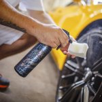 Keramická impregnace pneumatik - Bad Boys Ceramic Tyre Dressing - 150 ml