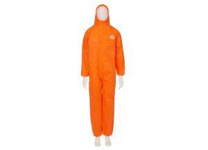3M™ Ochranný odev 4515, farba oranžová