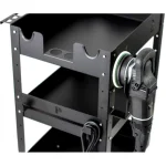 Držák leštičky na detailingový vozík - Poka Premium Detailing Trolley Hanger for One Polishing Machine