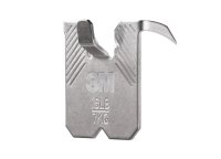 3M™ CLAW™ ručne zatláčací háčik na sadrokartón balenie 2 ks, nosnosť 7 kg