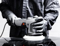 3M Perfect-It Random Orbital Polisher 15 mm - elektrická orbitálna leštička s výkmitom 15 mm