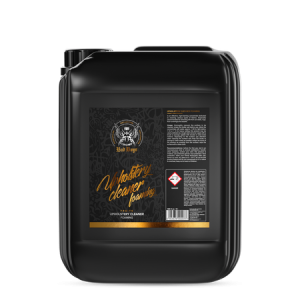 Pěnivý čistič textilu a koberců - Bad Boys Upholstery Cleaner Foaming - 5000 ml