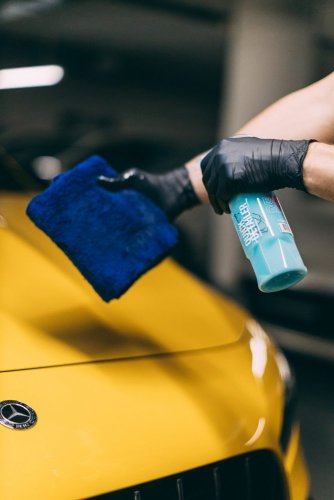 Gyeon Q2M QuickDetailer 4000 ml detailer s voskem