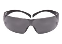 3M™ SecureFit™ ochranné okuliare rady 200, model: SF202AF-EU, farba zorníka: dymová