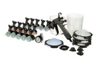 3M™ Performance Spray Gun striekacia pištoľ, systém s PPS™ 2.0, sada