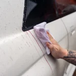 Odstraňovač polétavé rzi a brzdového prachu Auto Finesse Iron Out 5000 ml