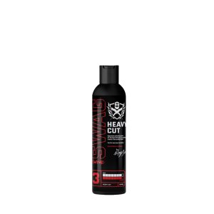 Hrubá brusná leštící pasta na lak - SWAG Heavy Cut - 150 ml