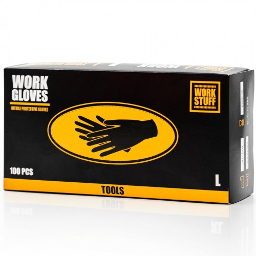 Робочі рукавиці Work Stuff (L)