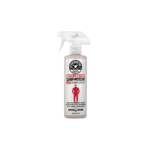 Moto Leather Cleaner & Protectant