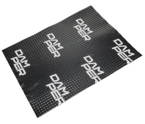 Odlehčený antivibrační materiál - Damper Premium 18 - 1,8 mm