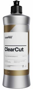 Jednokroková leštící pasta CarPro ClearCut 500 ml