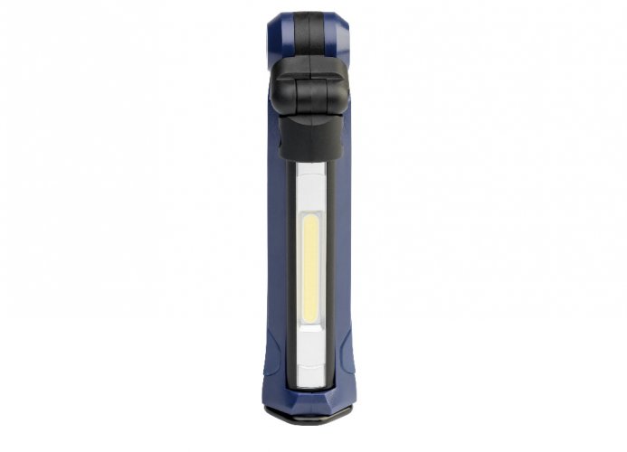 SCANGRIP MINI SLIM - COB LED 3v1 kontrolní světlo/pracovní světlo/svítilna, nabíjecí, až 200 lumenů