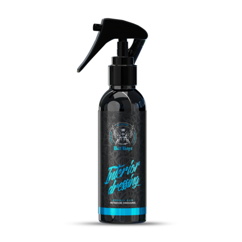 Impregnace plastů interiéru auta - Bad Boys Interior Dressing Bubble Gum - 150 ml