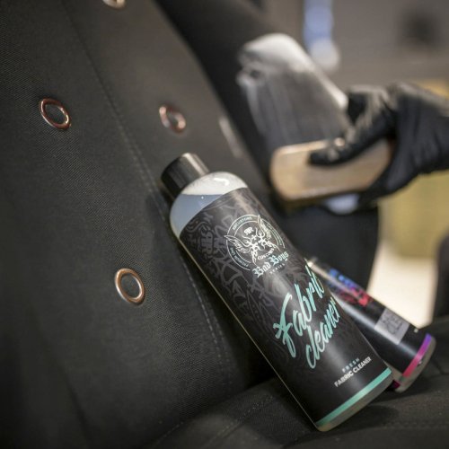 Bad Boys Fabric Cleaner Foamer - Čistič textilních částí a koberců (150ml)