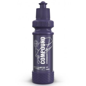 Jednokroková lešticí pasta na lak auta Gyeon Q2M Compound 120 ml