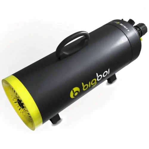 BigBoi BlowR Mini+ elektrický vysoušeč
